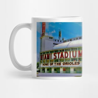 Miami Stadium Mug